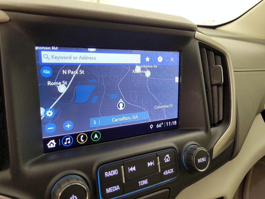 used 2018 GMC Terrain car, priced at $22,998