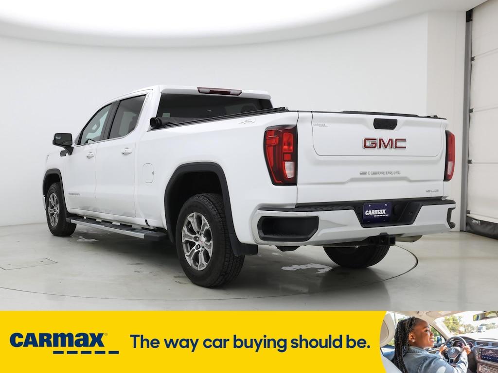 used 2022 GMC Sierra 1500 Limited car, priced at $39,998