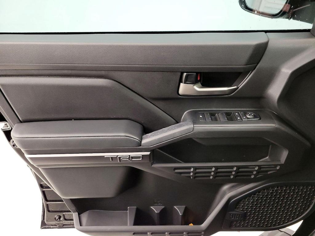 used 2024 Toyota Tacoma car, priced at $48,998