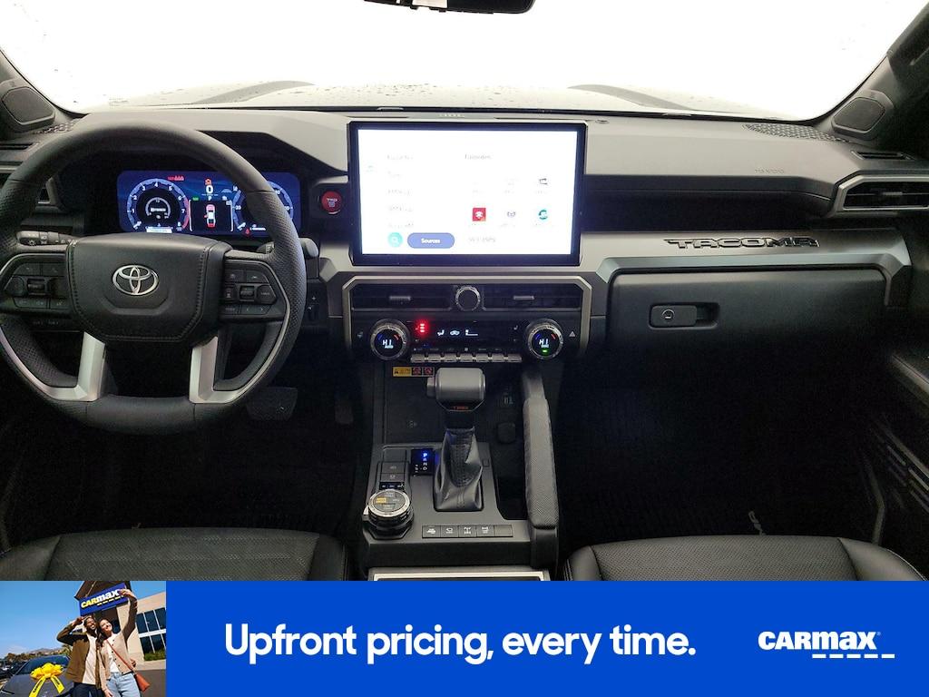 used 2024 Toyota Tacoma car, priced at $48,998