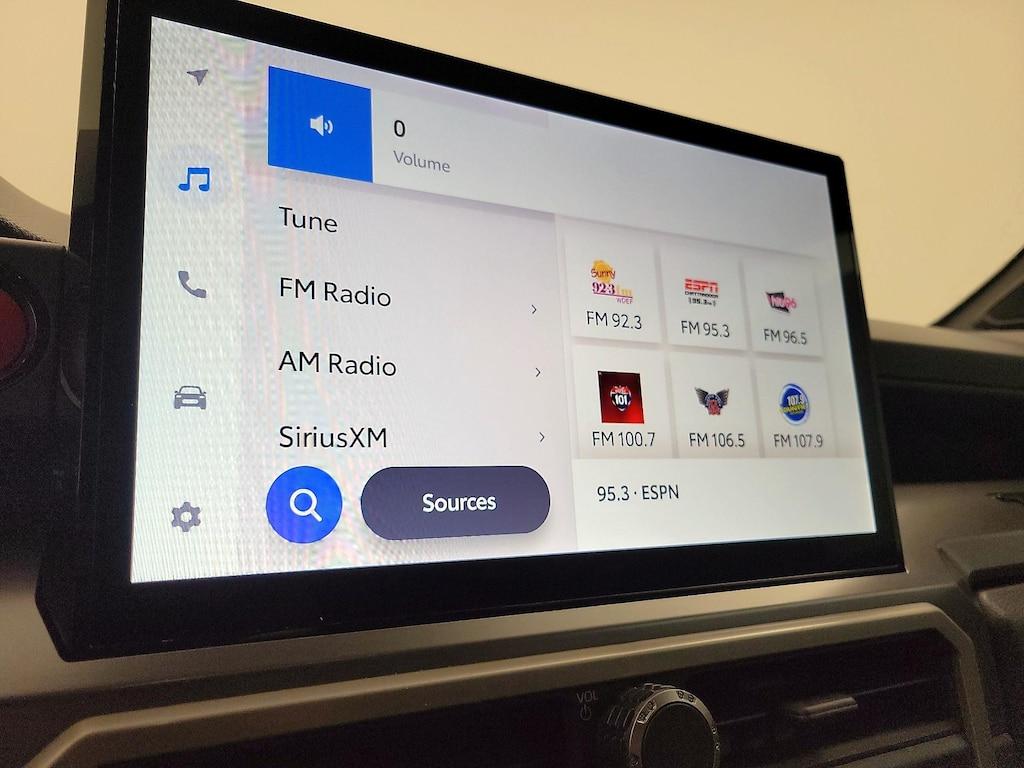 used 2024 Toyota Tacoma car, priced at $48,998