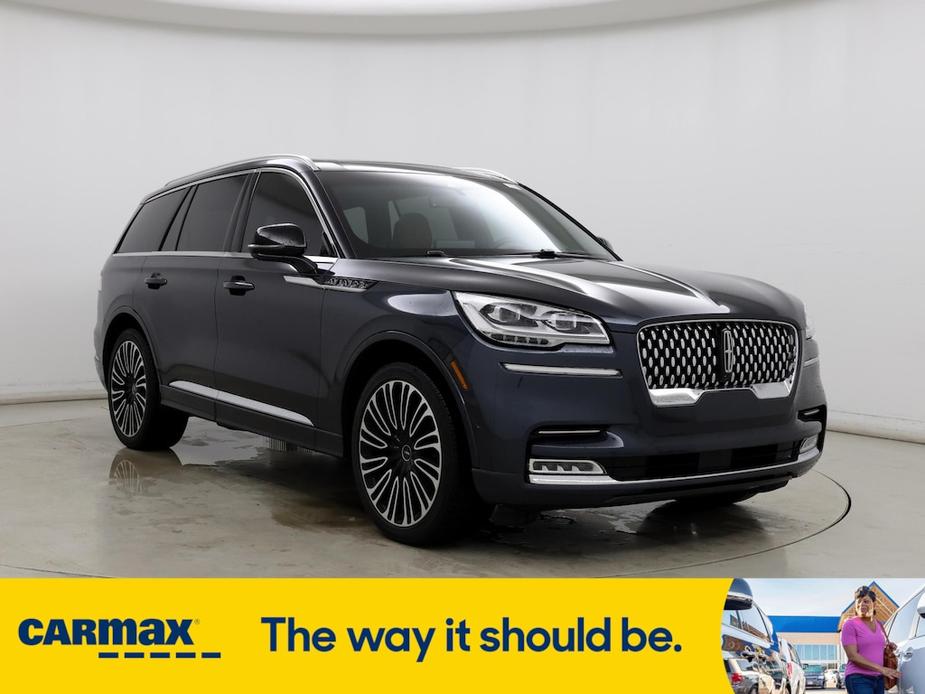 used 2023 Lincoln Aviator car, priced at $62,998