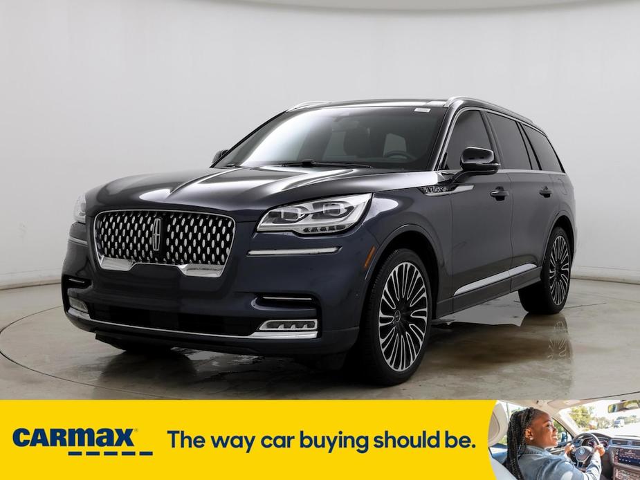 used 2023 Lincoln Aviator car, priced at $62,998