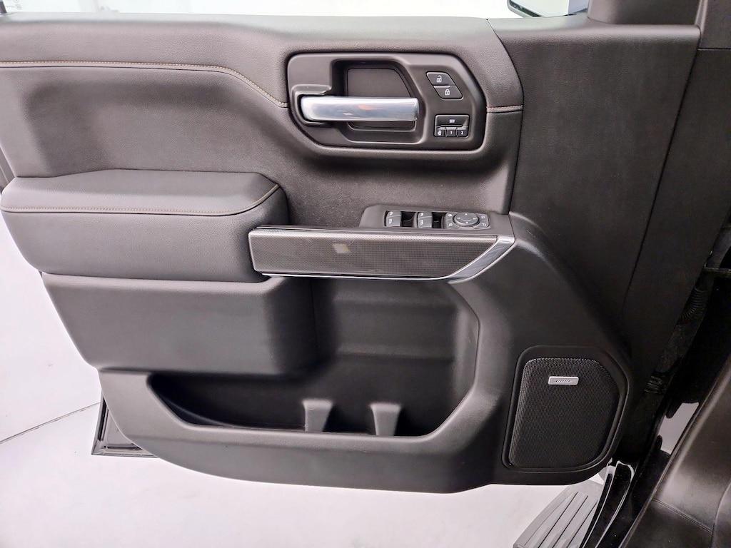used 2021 GMC Sierra 1500 car, priced at $44,998