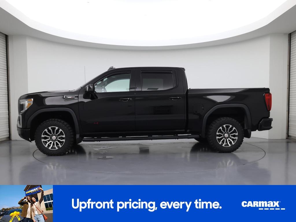 used 2021 GMC Sierra 1500 car, priced at $44,998