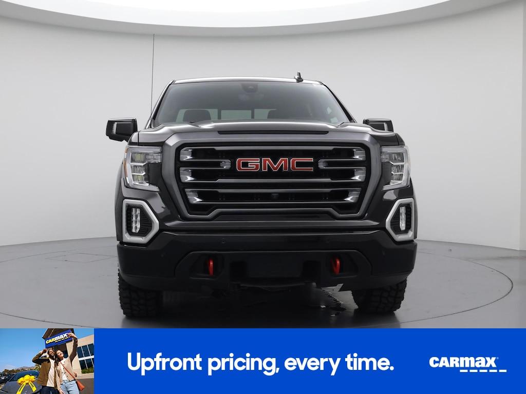 used 2021 GMC Sierra 1500 car, priced at $44,998