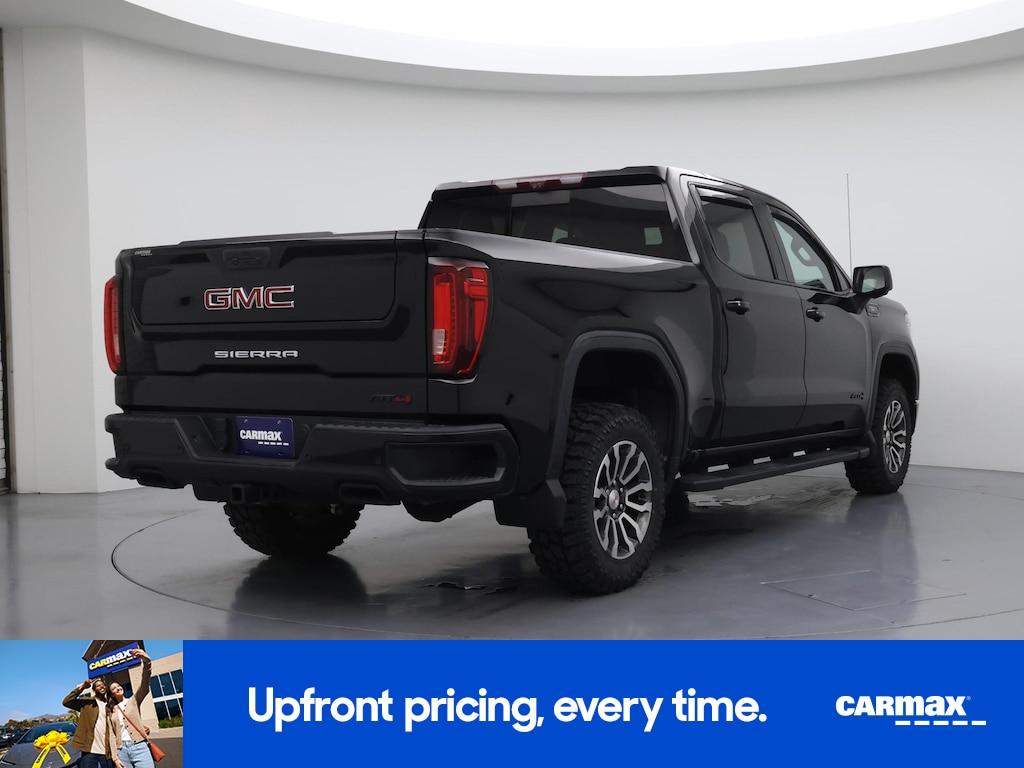 used 2021 GMC Sierra 1500 car, priced at $44,998