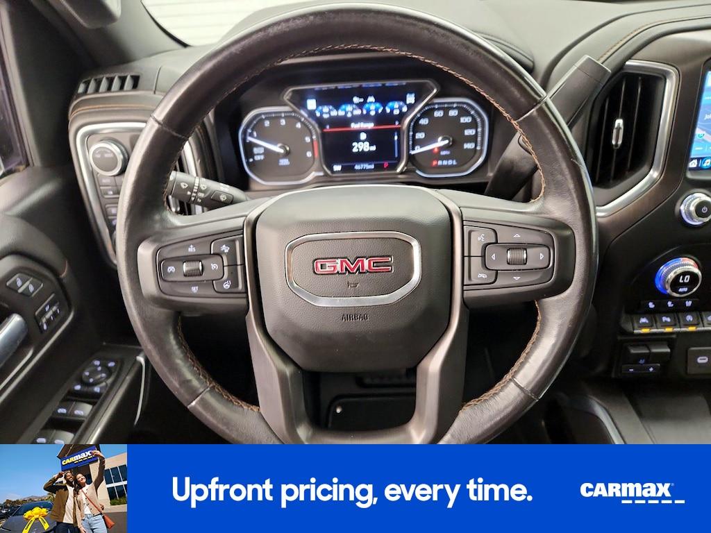 used 2021 GMC Sierra 1500 car, priced at $44,998