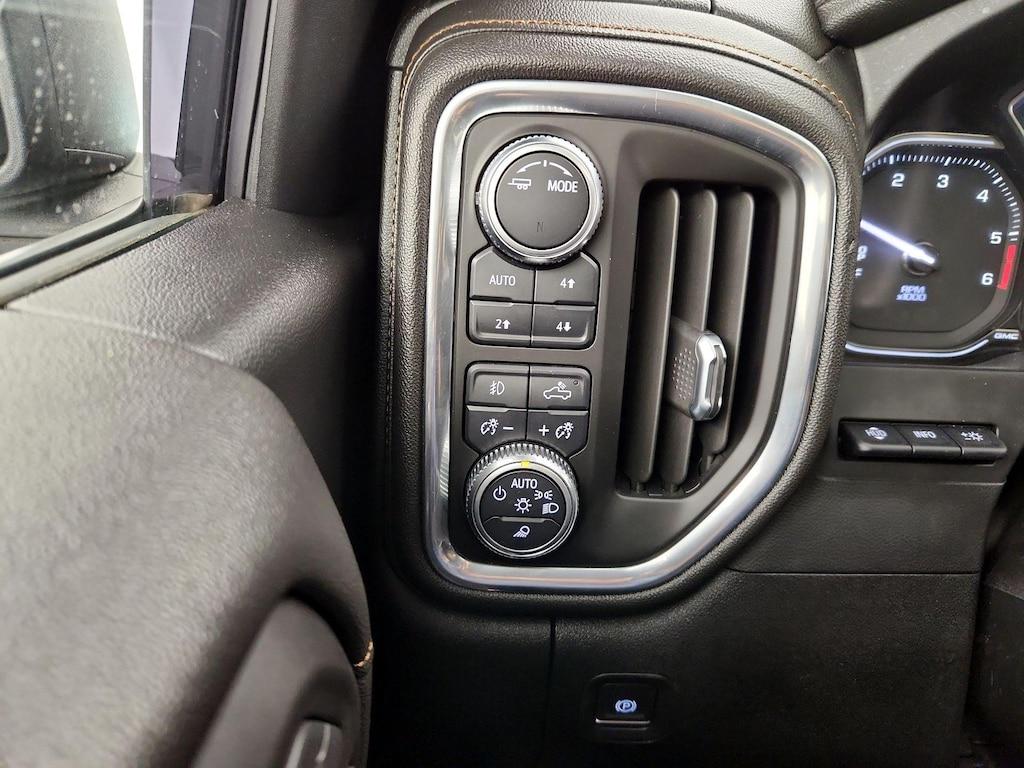 used 2021 GMC Sierra 1500 car, priced at $44,998