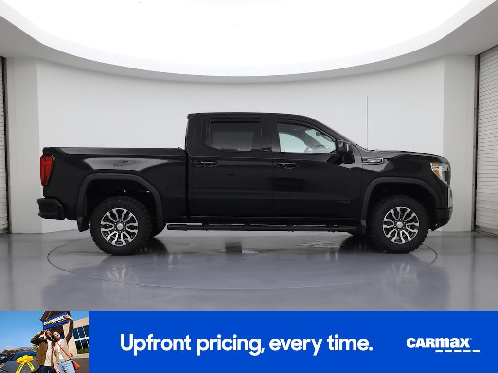 used 2021 GMC Sierra 1500 car, priced at $44,998