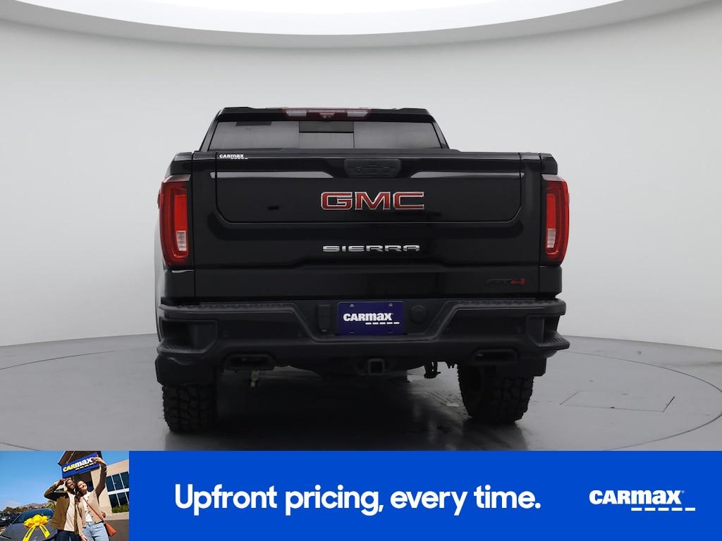 used 2021 GMC Sierra 1500 car, priced at $44,998