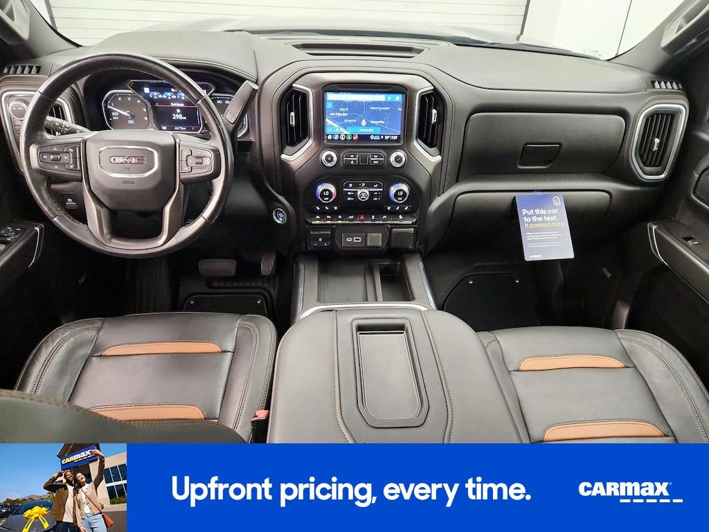 used 2021 GMC Sierra 1500 car, priced at $44,998