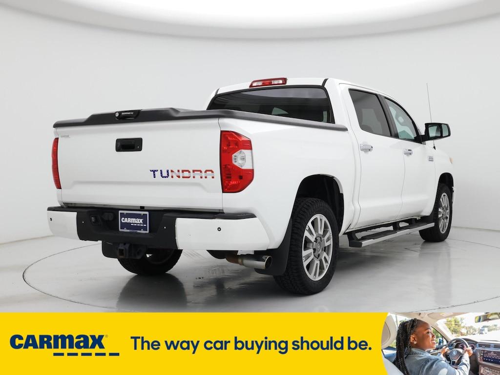 used 2016 Toyota Tundra car, priced at $38,998