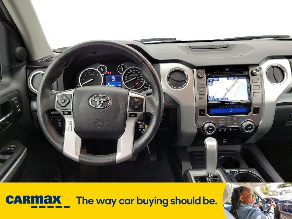 used 2016 Toyota Tundra car, priced at $38,998