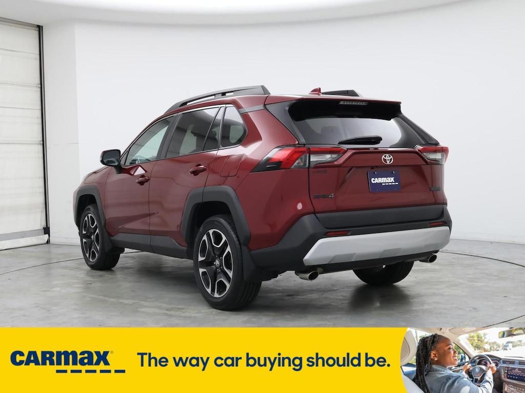 used 2019 Toyota RAV4 car, priced at $27,998