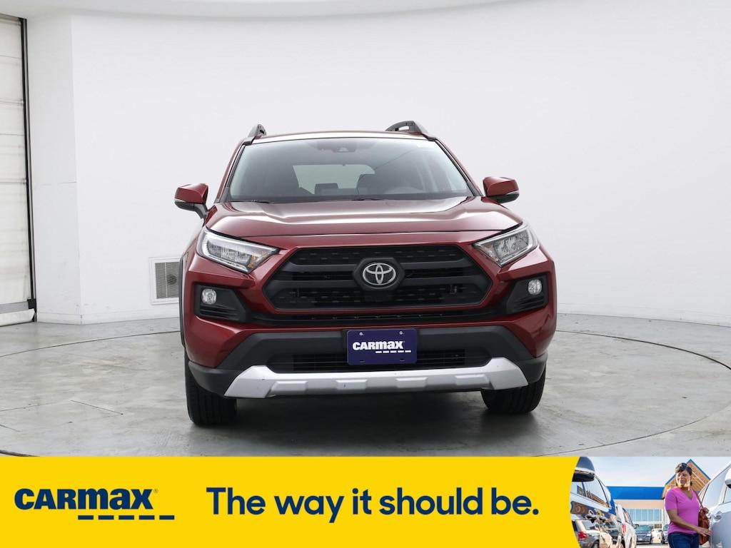 used 2019 Toyota RAV4 car, priced at $27,998
