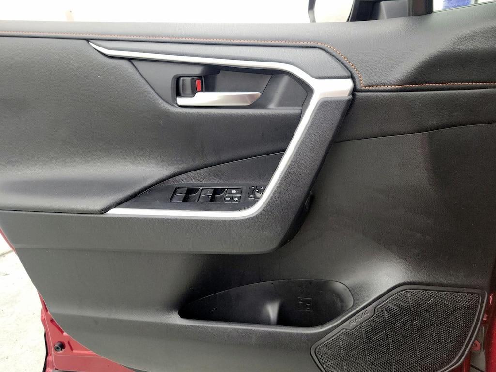 used 2019 Toyota RAV4 car, priced at $27,998