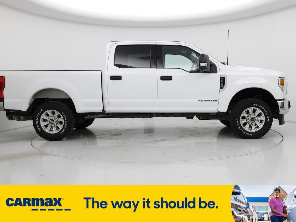 used 2022 Ford F-250 car, priced at $40,998