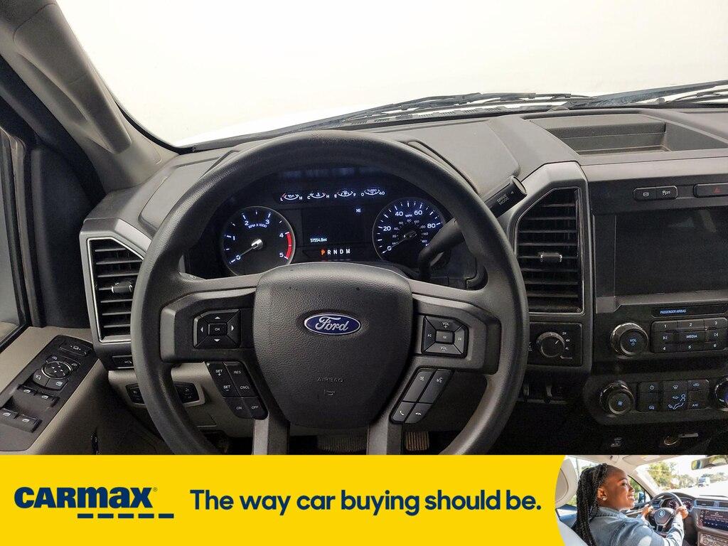 used 2022 Ford F-250 car, priced at $40,998