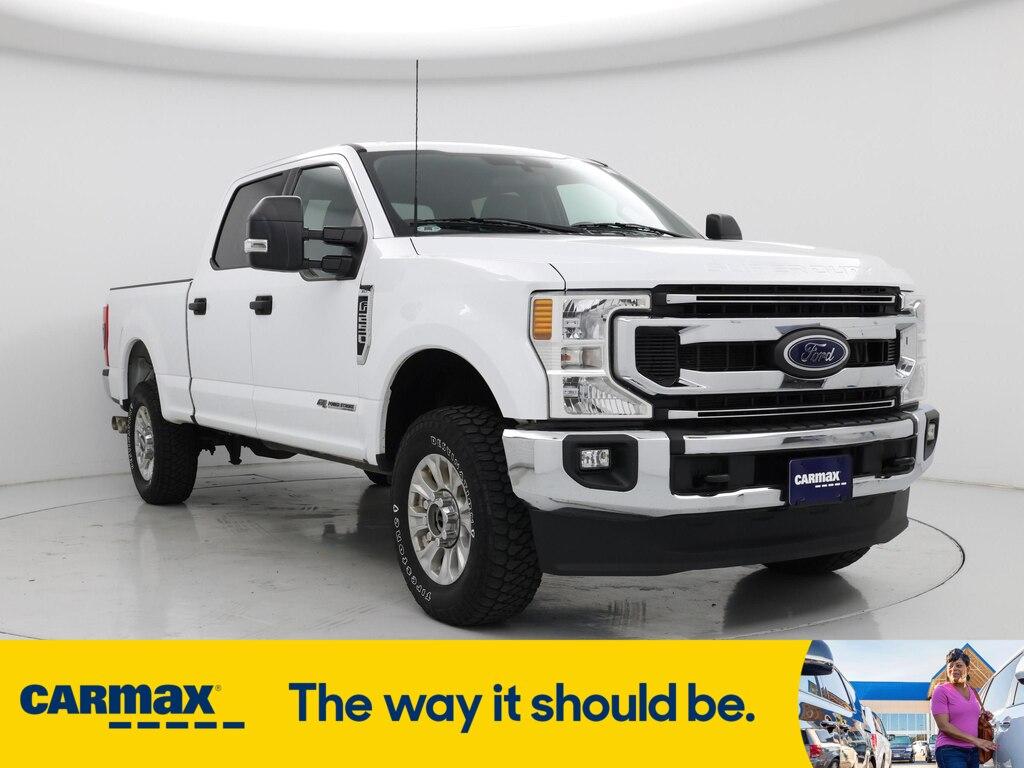 used 2022 Ford F-250 car, priced at $40,998