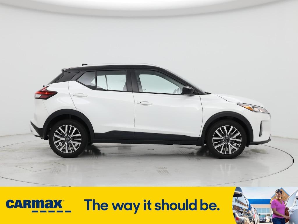 used 2024 Nissan Kicks car, priced at $23,998
