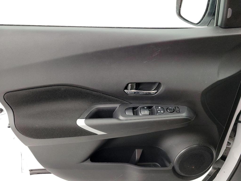 used 2024 Nissan Kicks car, priced at $23,998