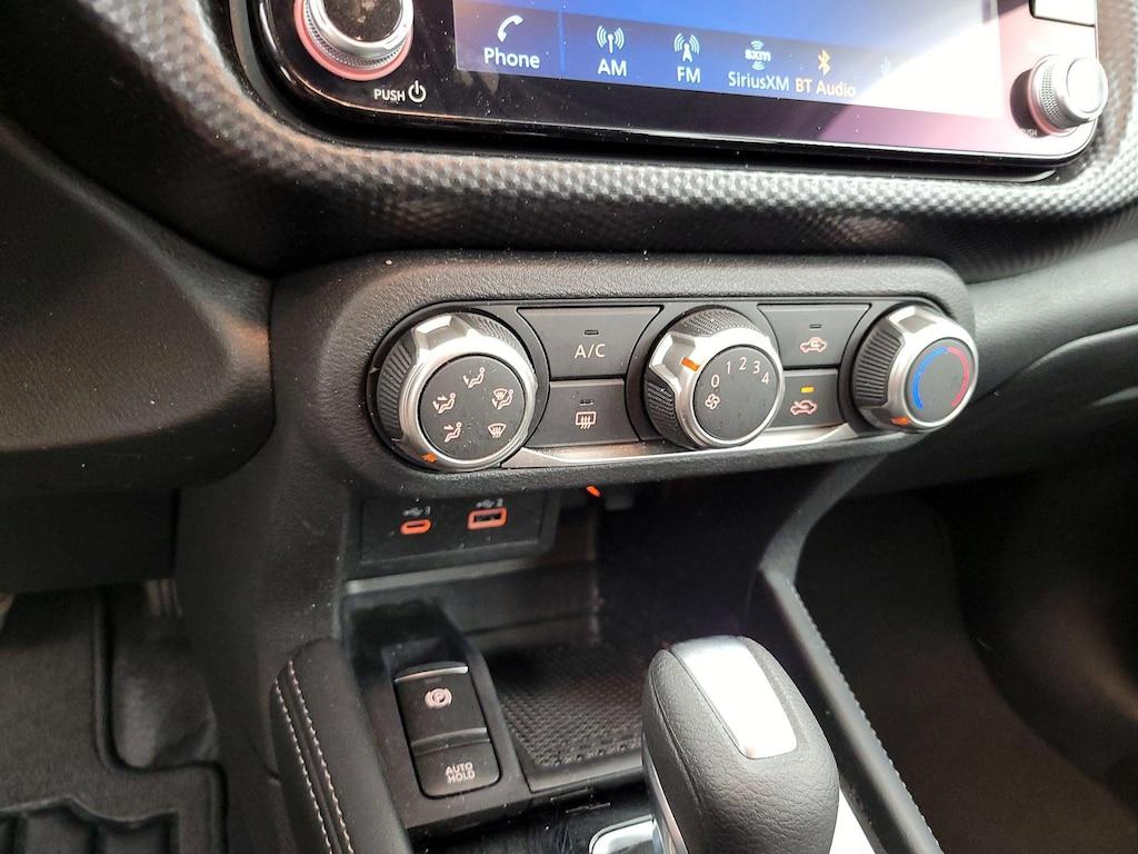used 2024 Nissan Kicks car, priced at $23,998