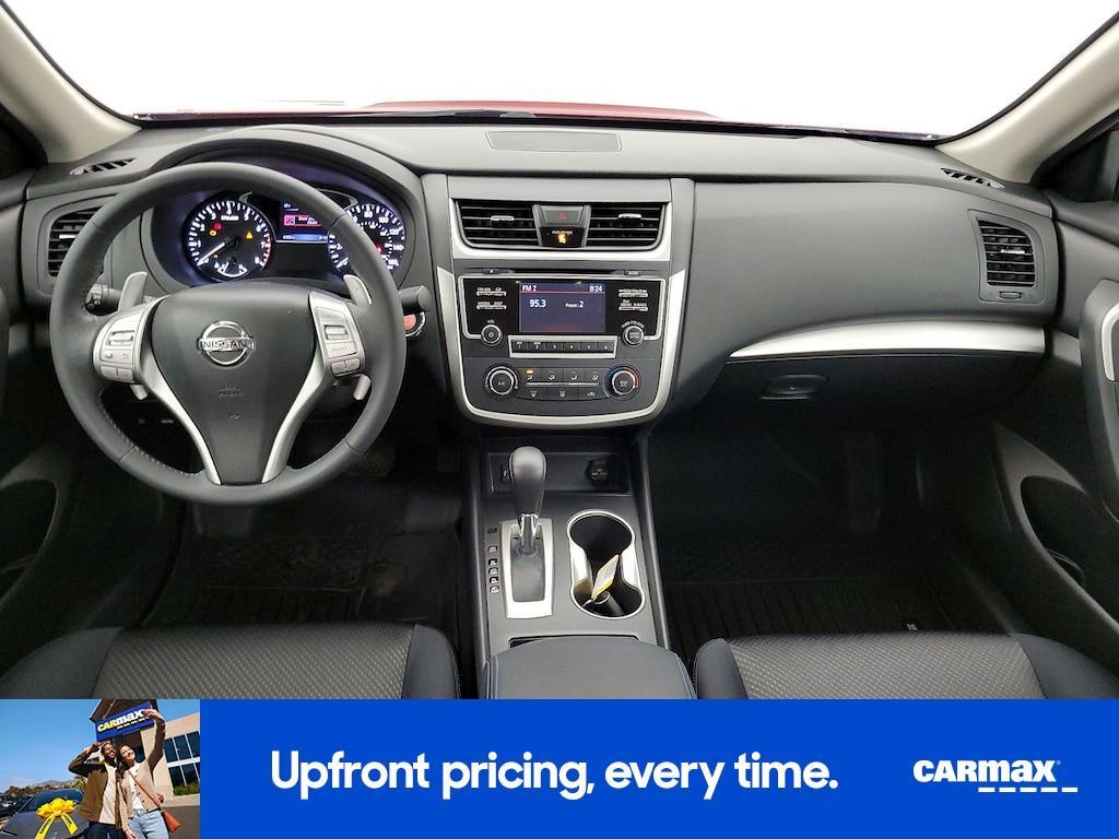 used 2017 Nissan Altima car, priced at $14,998