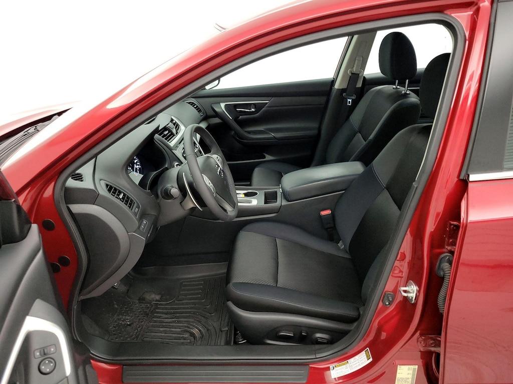 used 2017 Nissan Altima car, priced at $14,998