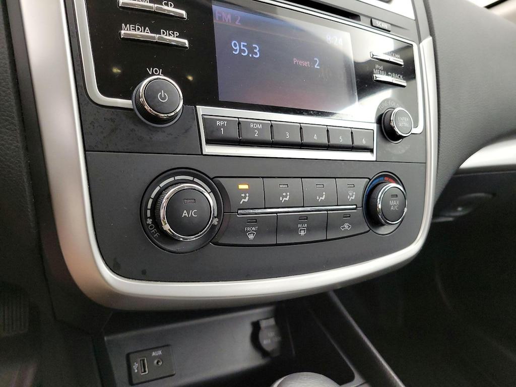 used 2017 Nissan Altima car, priced at $14,998