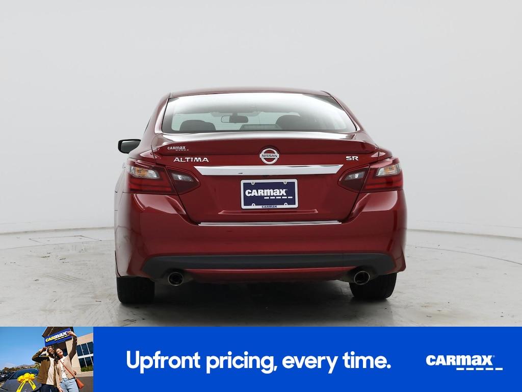 used 2017 Nissan Altima car, priced at $14,998