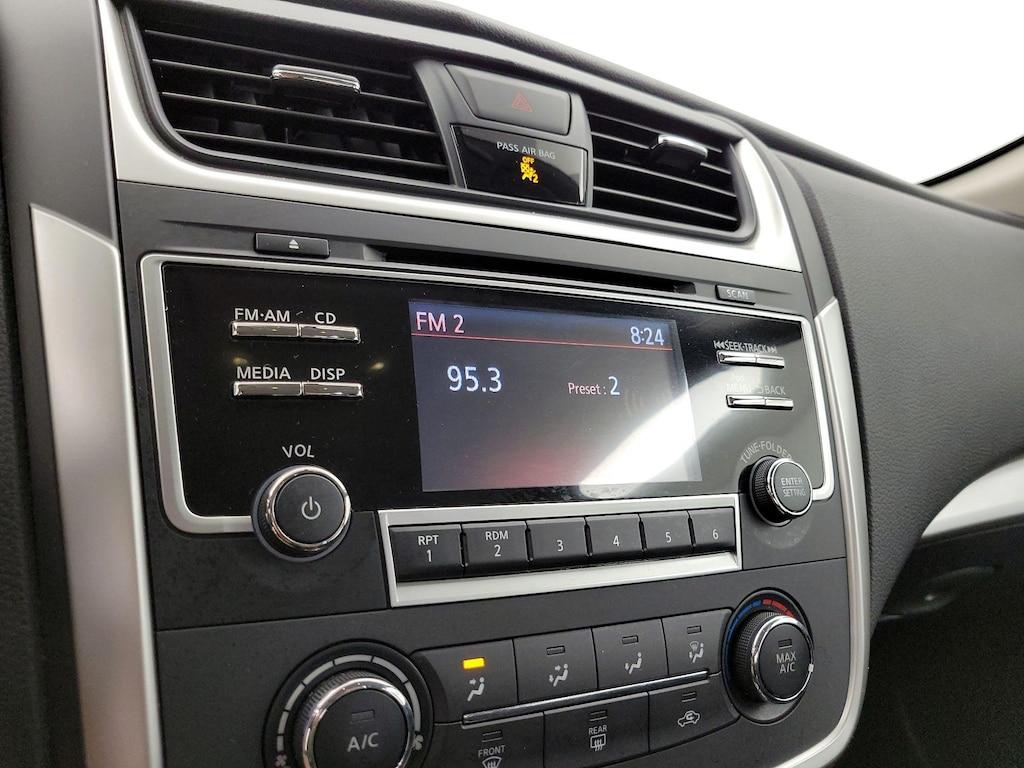 used 2017 Nissan Altima car, priced at $14,998