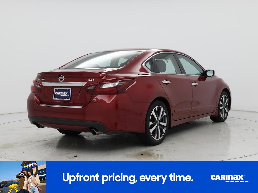 used 2017 Nissan Altima car, priced at $14,998