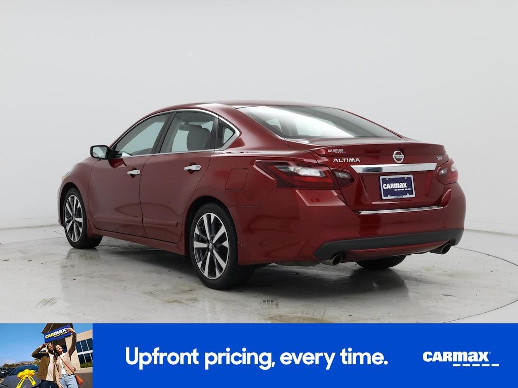 used 2017 Nissan Altima car, priced at $14,998