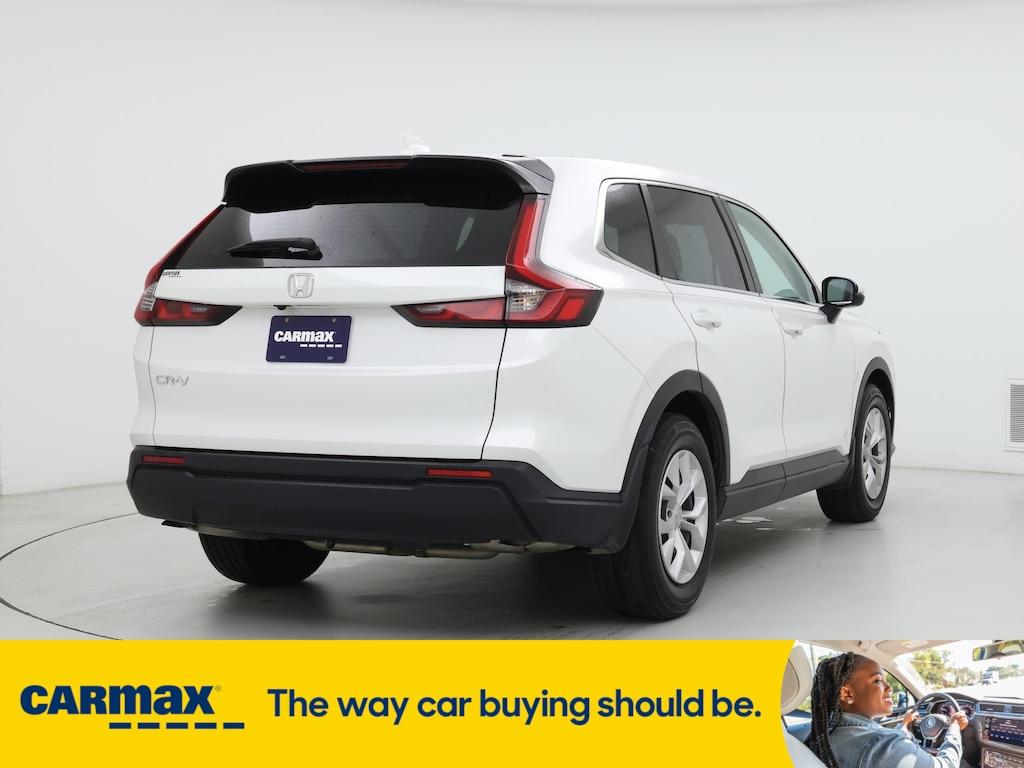 used 2023 Honda CR-V car, priced at $27,998