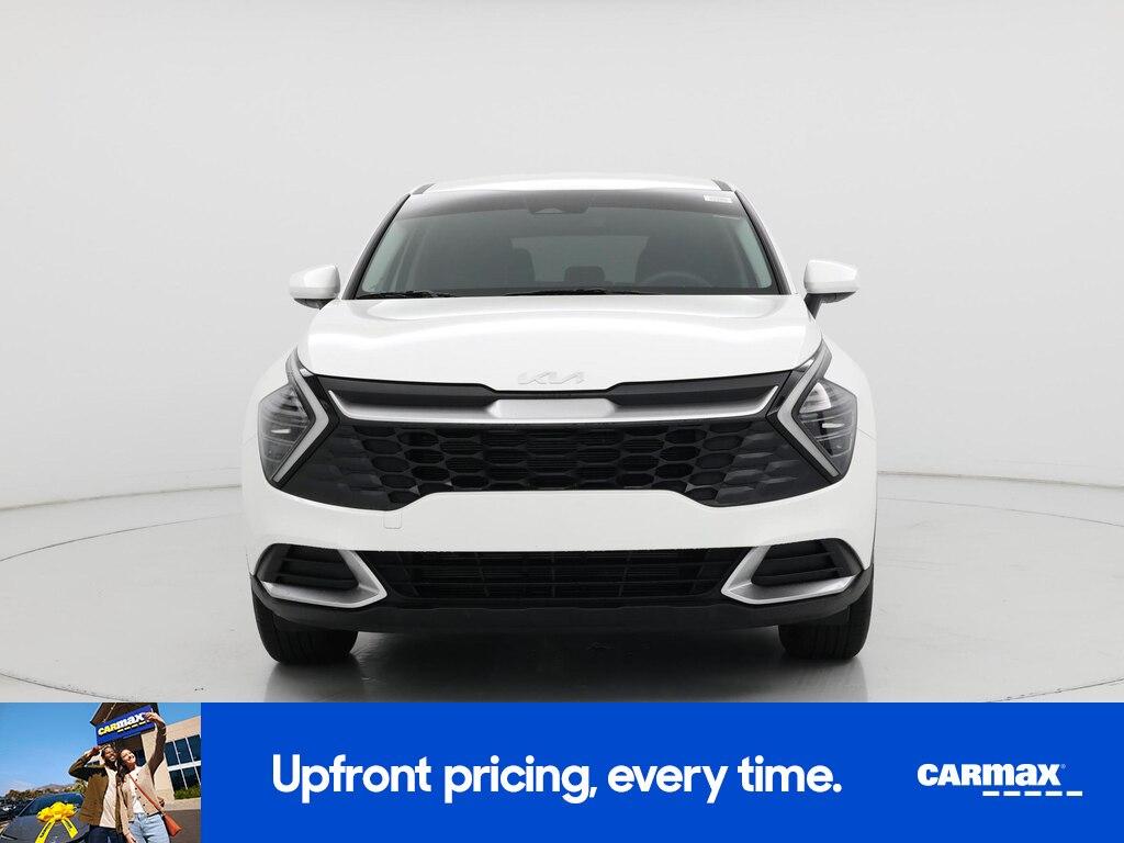 used 2025 Kia Sportage car, priced at $25,998