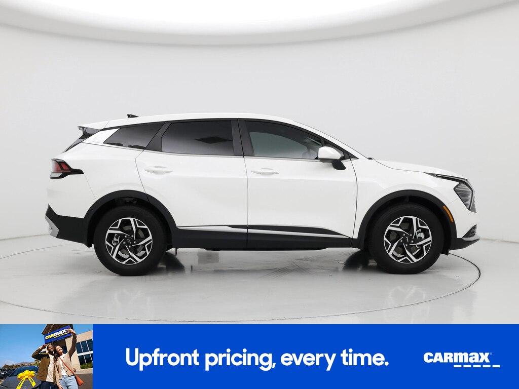 used 2025 Kia Sportage car, priced at $25,998