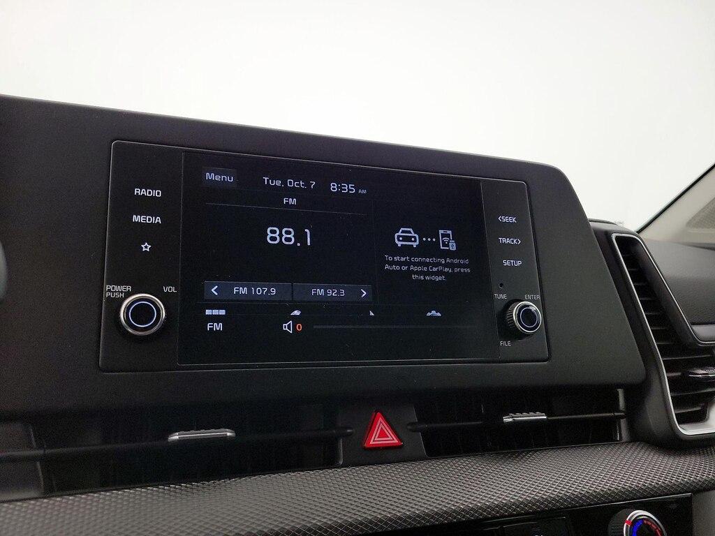 used 2025 Kia Sportage car, priced at $25,998