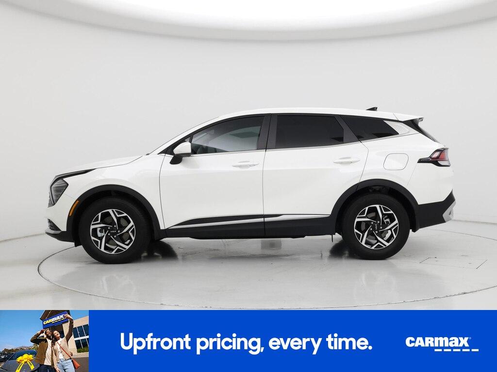 used 2025 Kia Sportage car, priced at $25,998