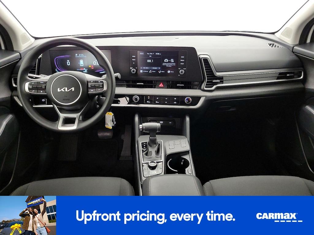 used 2025 Kia Sportage car, priced at $25,998