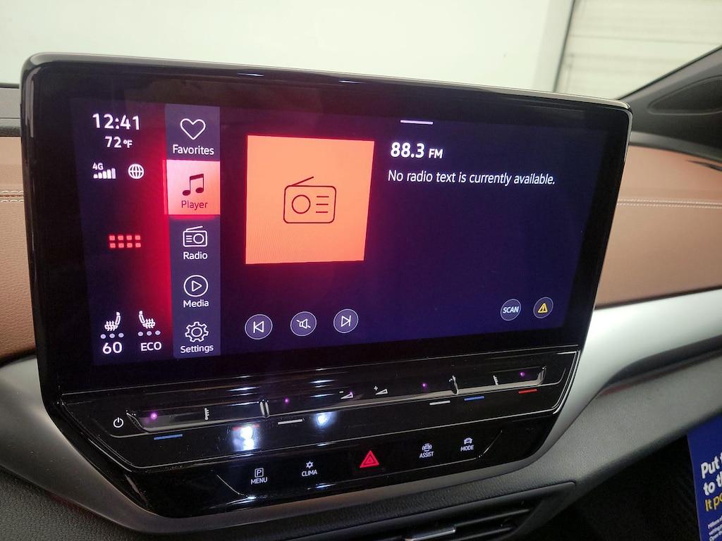 used 2022 Volkswagen ID.4 car, priced at $26,998