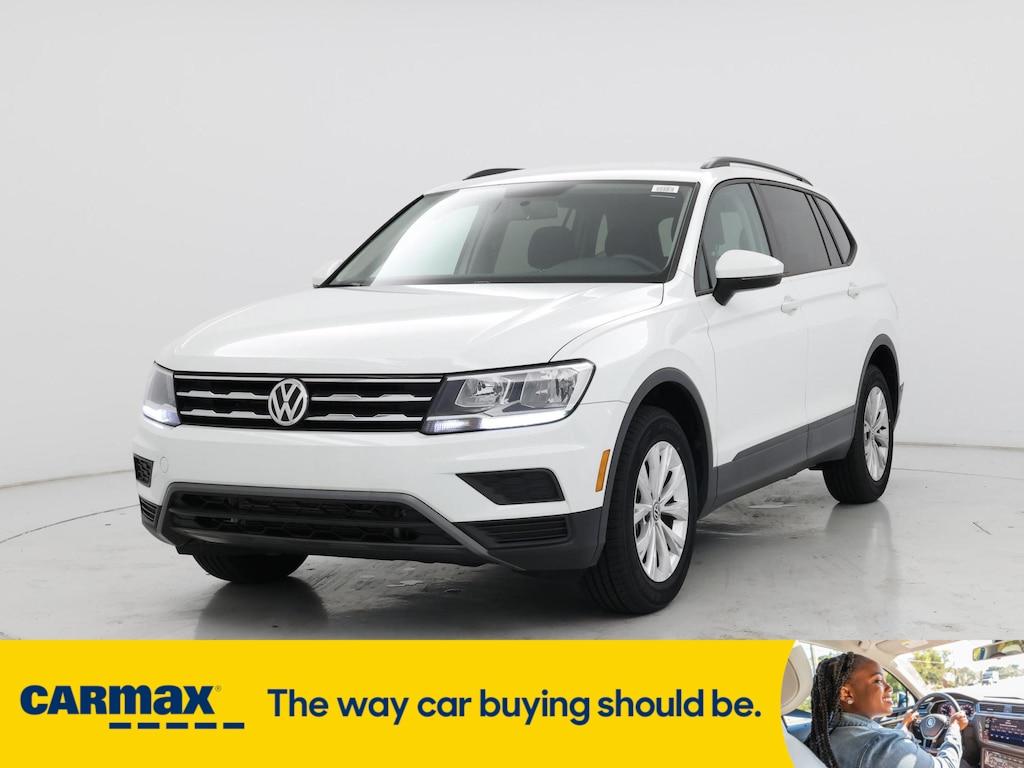 used 2019 Volkswagen Tiguan car, priced at $17,998