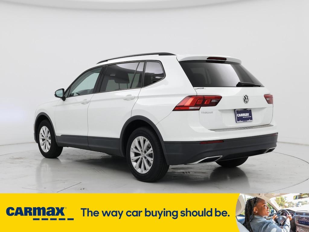 used 2019 Volkswagen Tiguan car, priced at $17,998