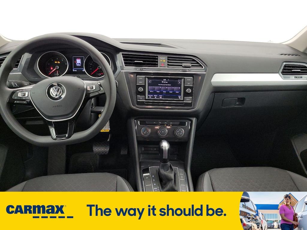 used 2019 Volkswagen Tiguan car, priced at $17,998