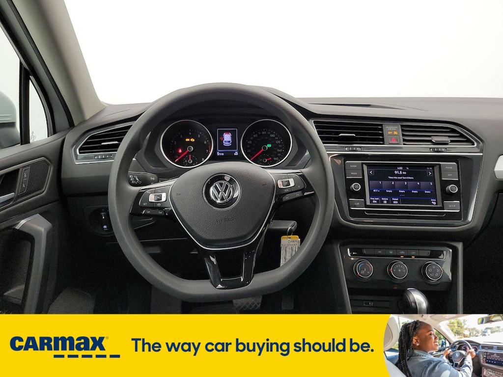 used 2019 Volkswagen Tiguan car, priced at $17,998