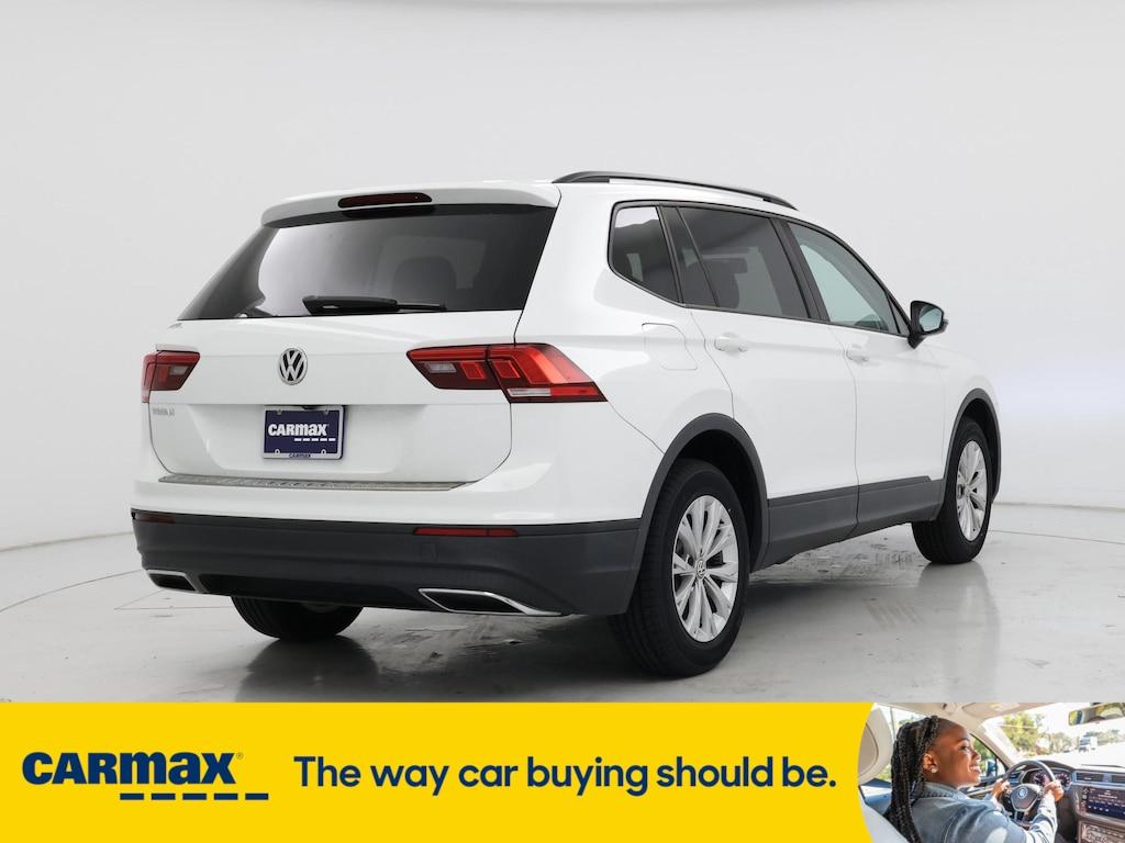 used 2019 Volkswagen Tiguan car, priced at $17,998