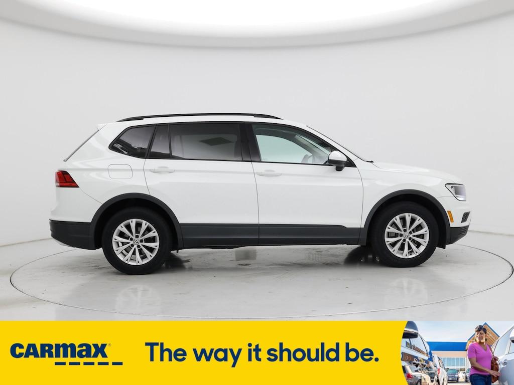 used 2019 Volkswagen Tiguan car, priced at $17,998