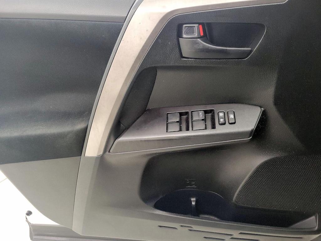 used 2017 Toyota RAV4 car, priced at $17,998