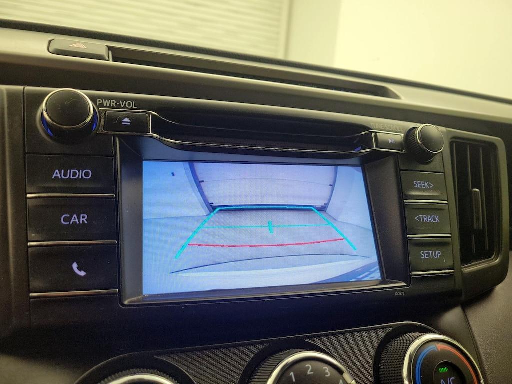 used 2017 Toyota RAV4 car, priced at $17,998