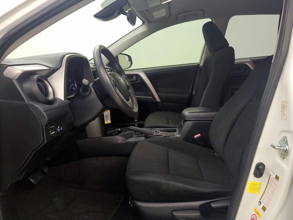 used 2017 Toyota RAV4 car, priced at $17,998
